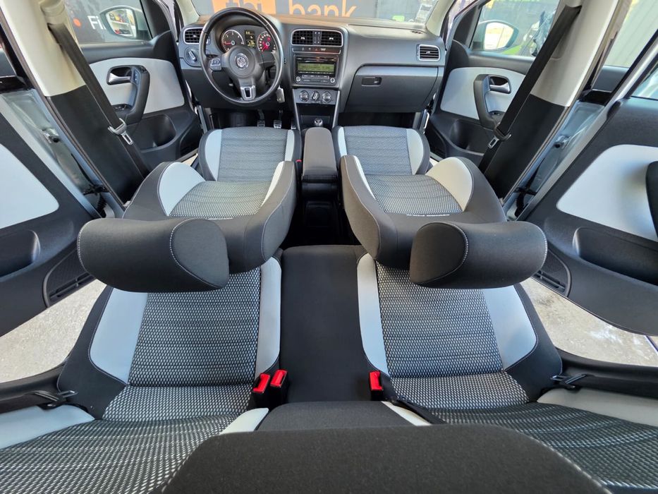 Volkswagen Polo Cross