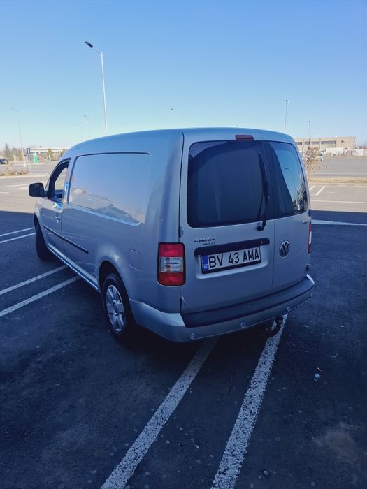 VOLKSWAGEN Caddy 2008 — imagine 13