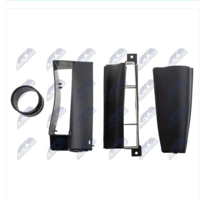 Deflector de aer, motor, priza aer, motor : 1.6tdi, 1.9tdi, 2.0tdi, Au