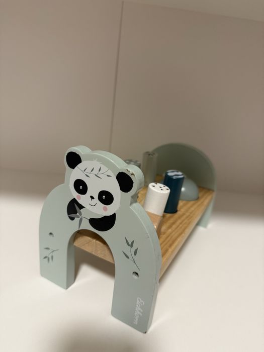 Дървени детски играчки