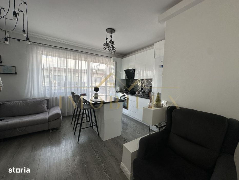 Apartament modern cu 3 camere | zona BMW