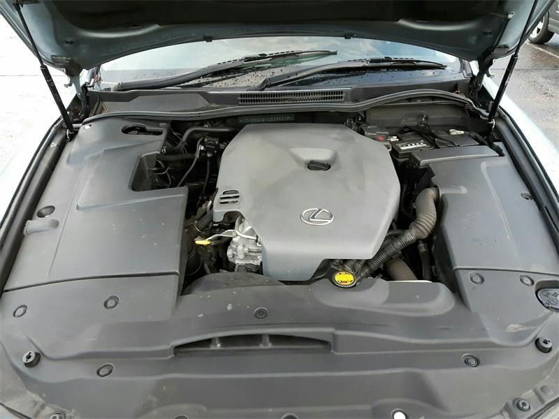 EGR Lexus IS 220 2008 Sedan 220d