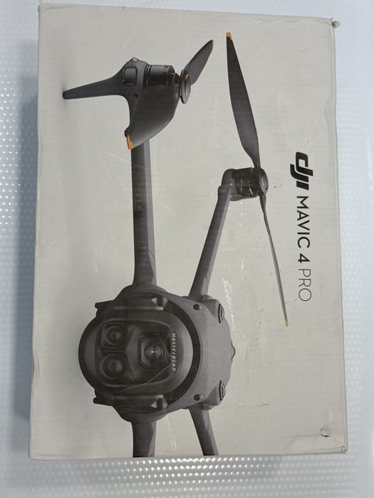 Drona Dji MAVIC 4 PRO • 6K • Dji RC 2 • NOUA
