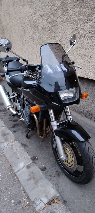 Suzuki gsf 1200 s Bandit