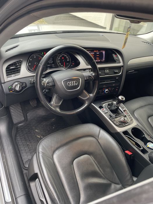 Audi A4 avant 2013