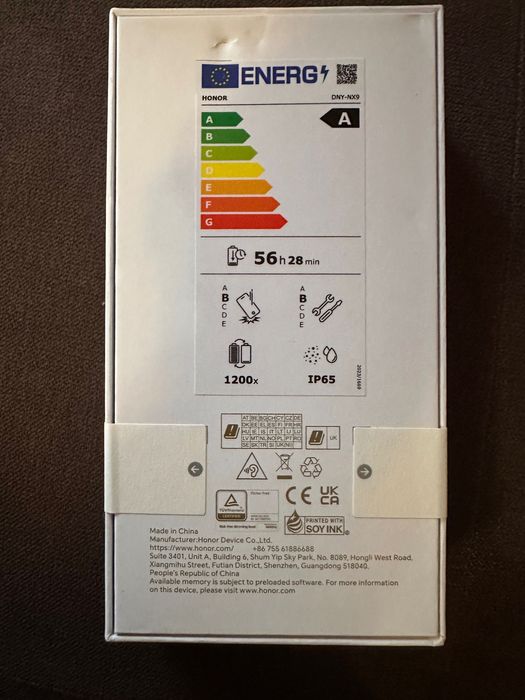 Telefon Honor 400 5G nou, sigilat!