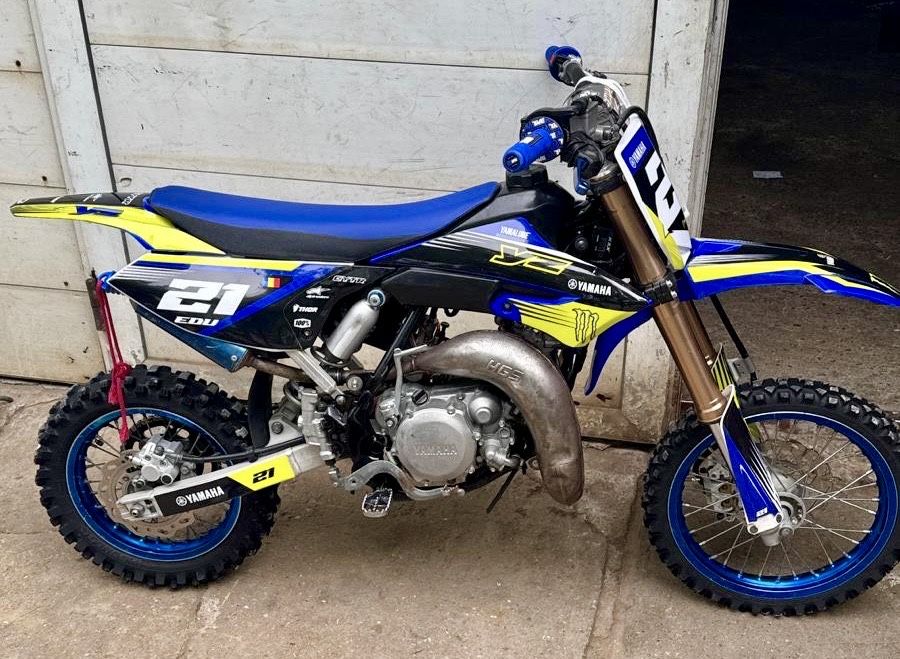 Yamaha YZ65 – stare foarte bună