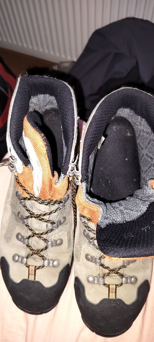 Ghete profesionale scarpa stare foarte bună