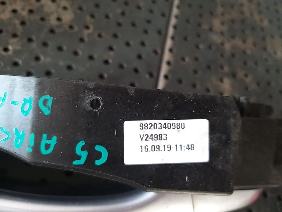 Maner usa dreapta fata citroen c5 aircross 9820340980 9686433680u