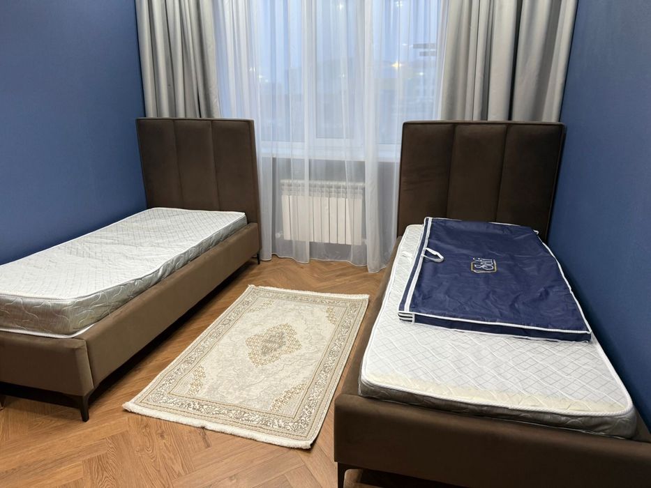 кровать односпальняя