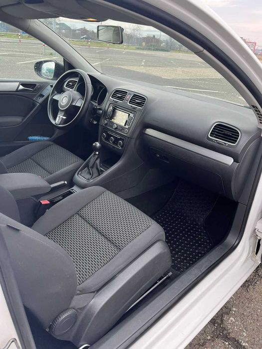 Volkswagen Golf 6 1.6 TDI 2011 246.000 km euro 5