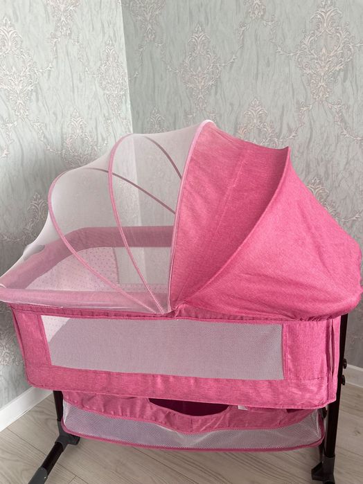 Продам кроватку детскую