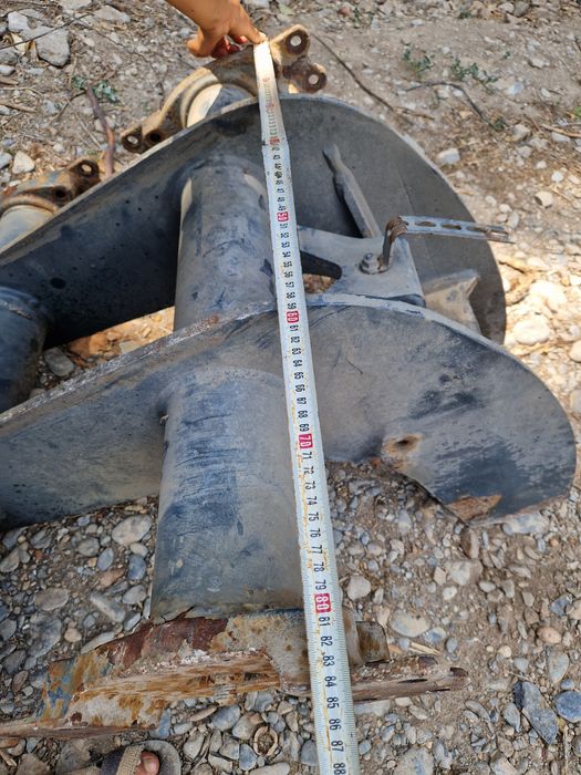 Трауверс туба снять Волва