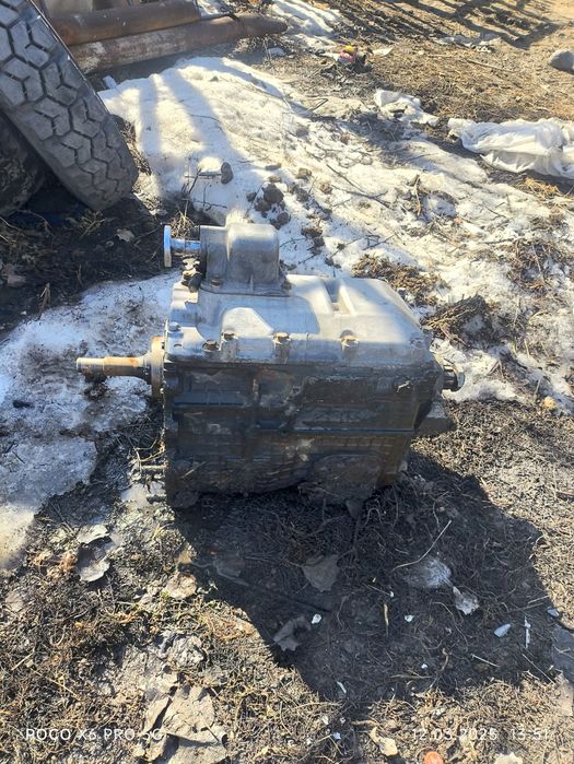 Коробка передач Камаз