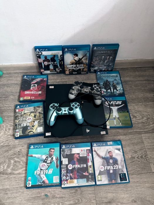 Продам плестейшин 4