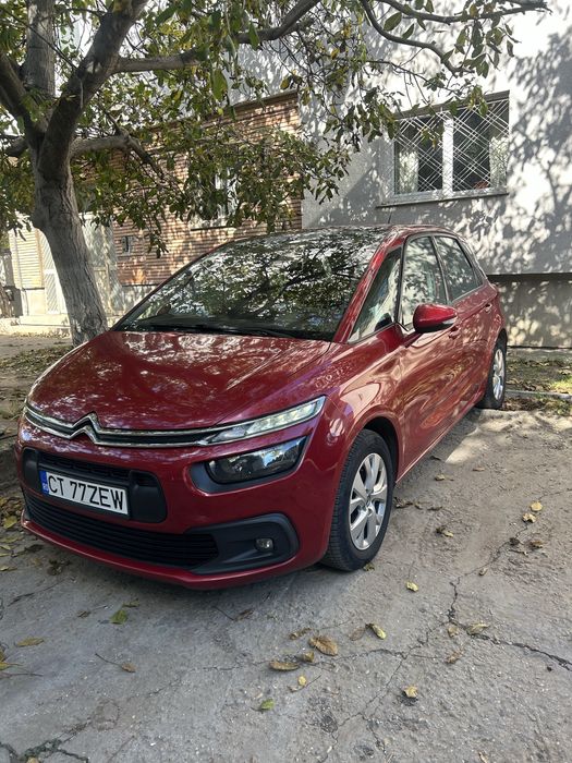 Citroen C4 Picasso