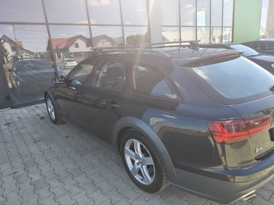 AUDI A6 allroad 2017 — imagine 5