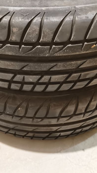 2 anvelope de iarnă Motrio și 2 de vară Tigar!