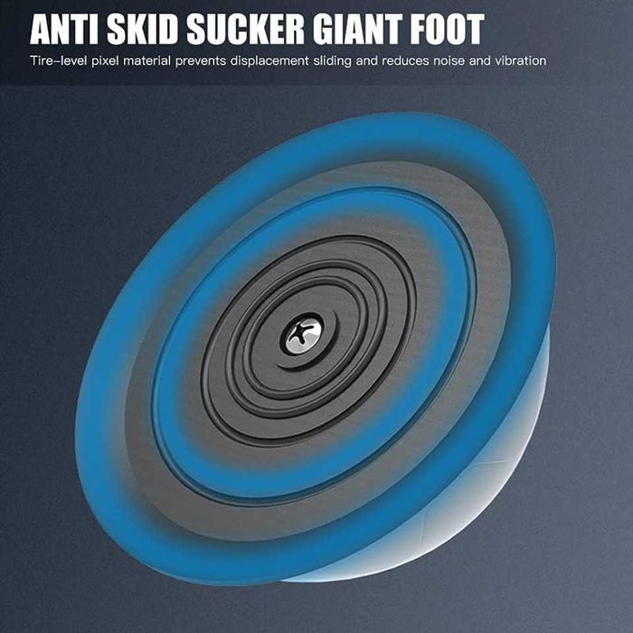 Set 4 suporti anti-vibratii pentru masina de spalat sau uscator rufe