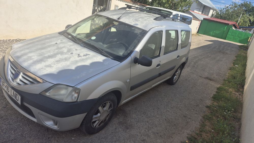 Logan MCV, 1.5 dci , 1650 euro