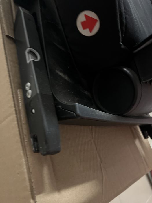 Детски стол за кола Be Safe 15-36 кг. със система IzoFix