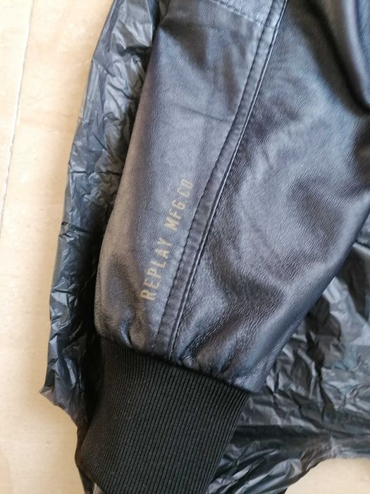 Кожено яке-REPLAY