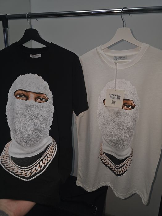 Tricou premium Ih nom uh nit  / Marcelo burlon