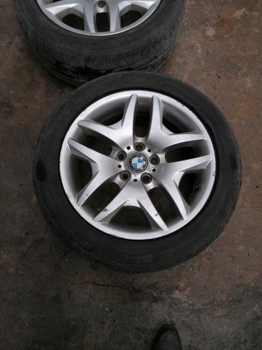 Джанти 18x5x120 за БМВ BMW и Порше Кайен 18/5/130