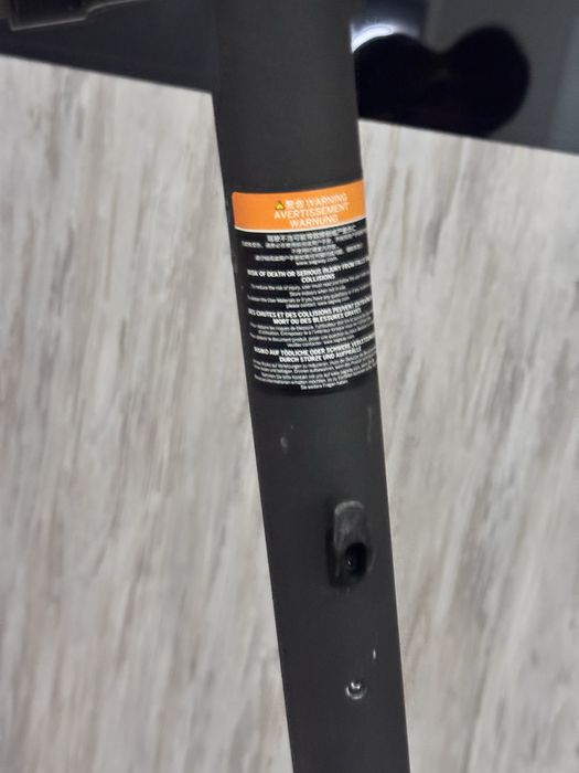 Ninebot kickscooter es2