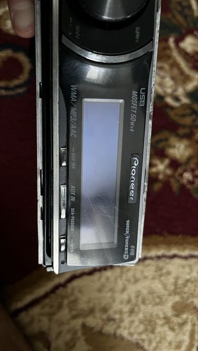 Pioneer deh 6050 / пионер дельфин