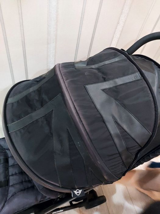 Easywalker Mini детская коляска чемодан