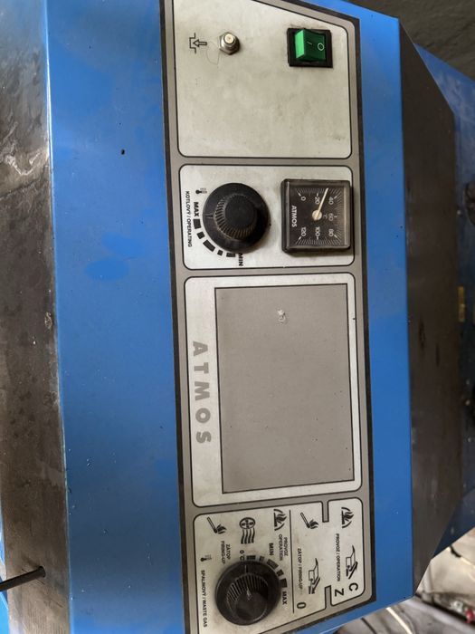 Centrala pe lemne Atmos cu gazeificare 40kW