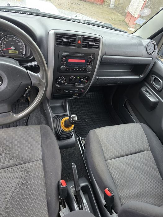 Vând Suzuki jimny  1.5   diesel