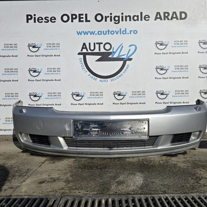 Bara fata cu spalator far Opel Vectra C