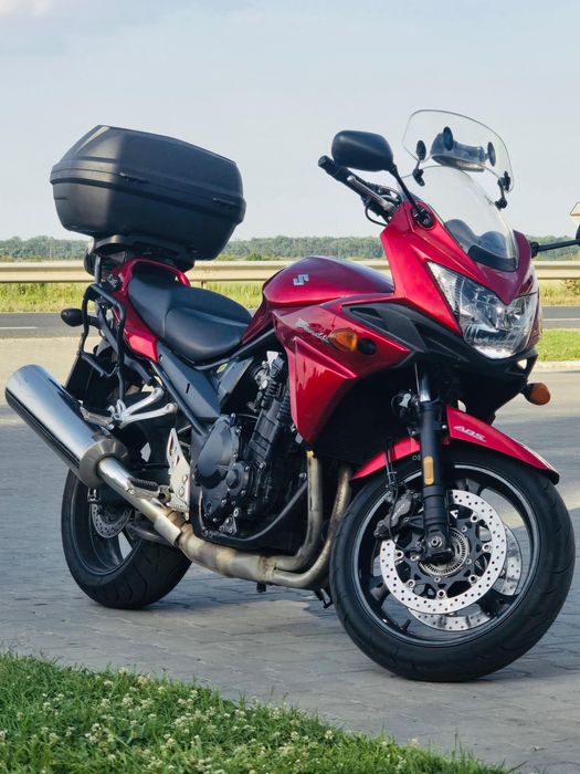 Suzuki bandit 1255