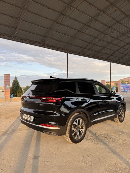 Cherry Tiggo 7 Pro 2024