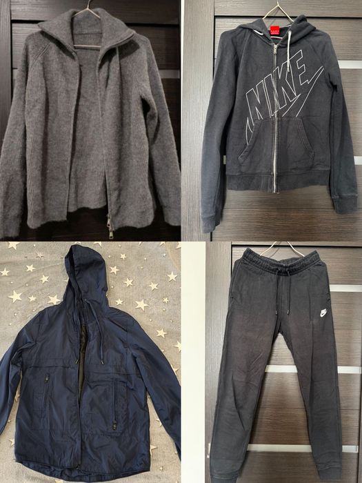 Разгрузка гардероба от 2500тг