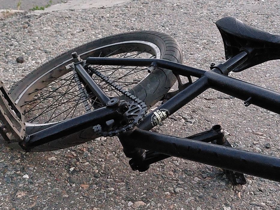 BMX Kink Launch 2021