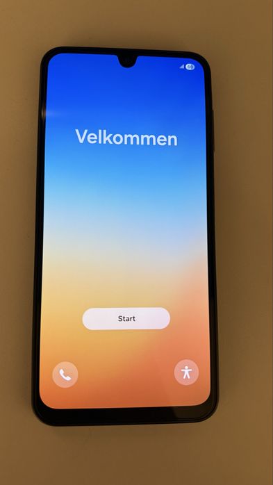 Samsung A16 nou, doar scos din cutie