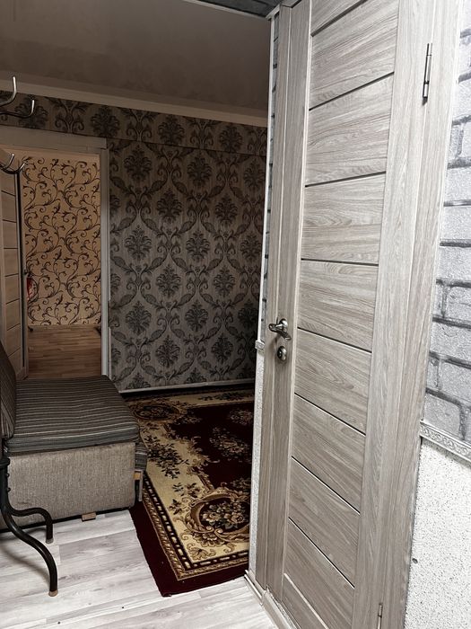 Квартира в авангарде