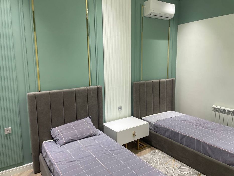 Квартира ЖК Kazakhstan 3/3/10 74 м2