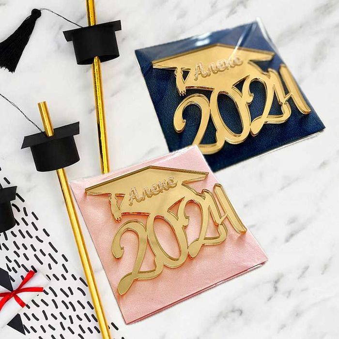 Абитуриентски Бал Етикети, Покани за Абитуриентски бал Подаръчета