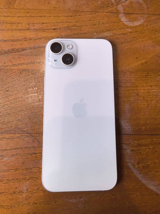 iphone 15 plus 256 GB 2 Sim