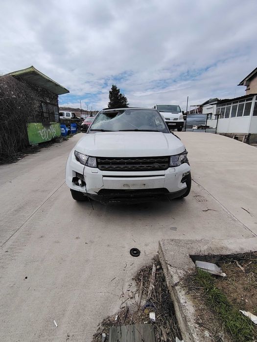 Land Rover Range Rover Evoque 2,2DT, Рейндж Ровър Евок на части! 2014