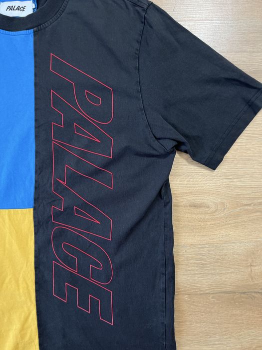 Supreme Patchwork Pocket тениска размер М