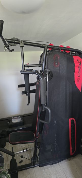 Aparat home gym compact bodybuilding