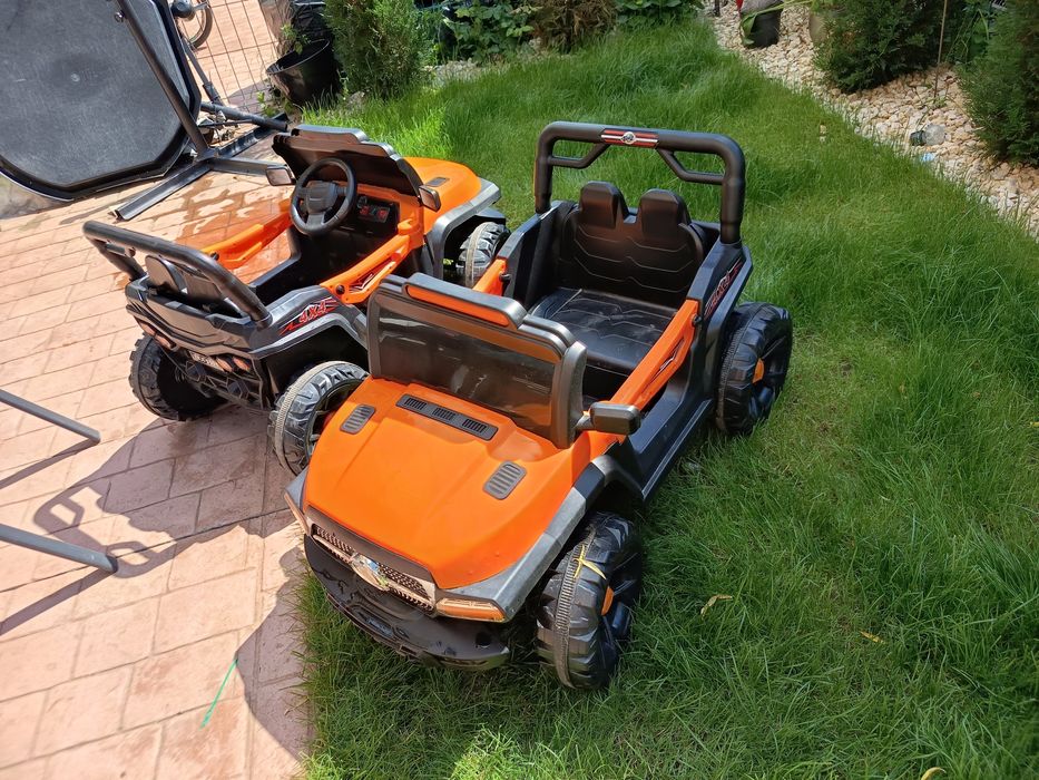 masina electrica copii (2 bucati)
