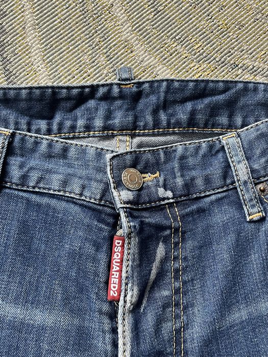 DSQUARED2 - дънки с размер ITALY 50 / 34