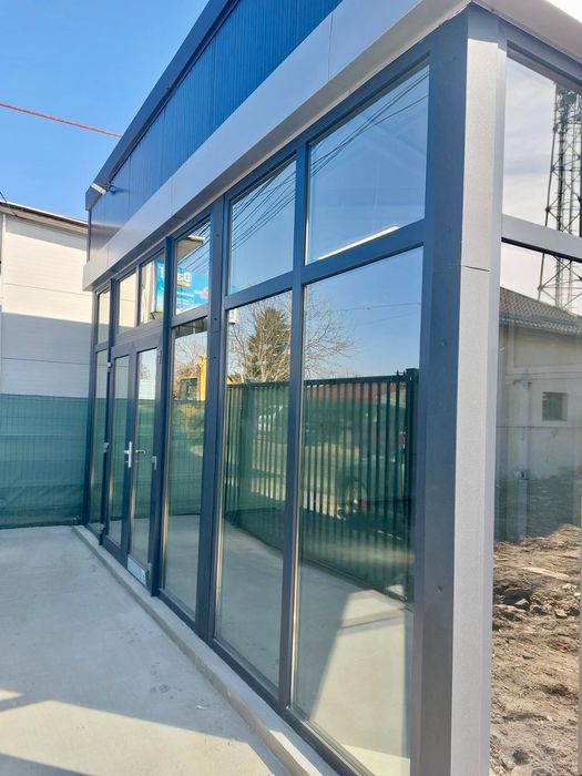 Inchiriere spatiu comercial, constructie noua