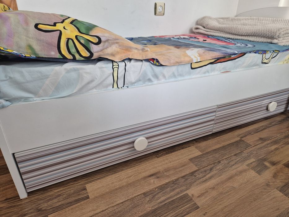 Легло / кошара с матрак